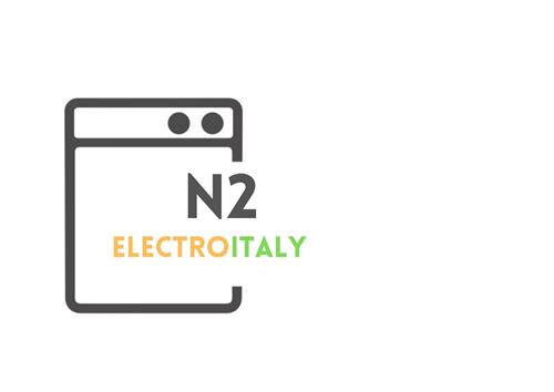 N2 ELECTROITALY trademark