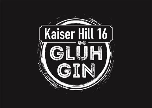 Kaiser Hill 16 GLÜH GIN trademark