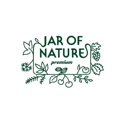 JAR OF NATURE premium trademark