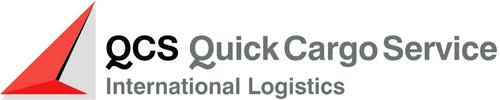 Qcs Quick Cargo Service International Logistics trademark