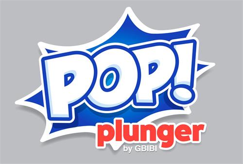 POP! PLUNGER BY GBIBI trademark