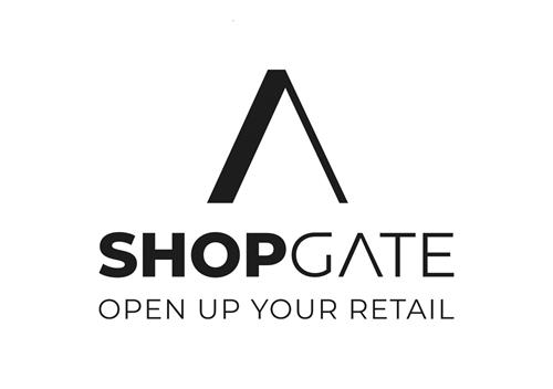 SHOPGATE OPEN UP YOUR RETAIL trademark