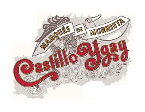 MARQUÉS DE MURRIETA CASTILLO YGAY trademark