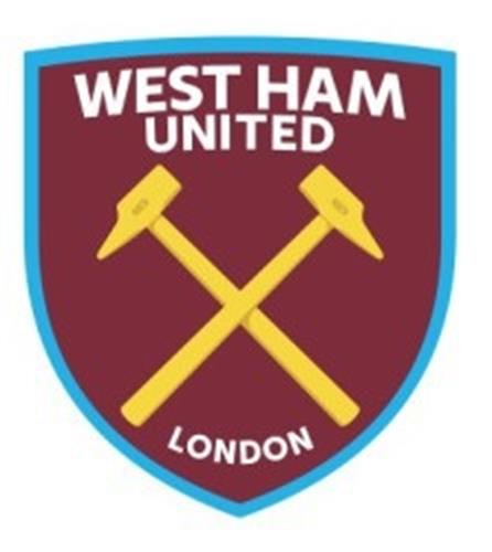 WEST HAM UNITED LONDON trademark