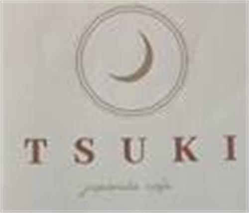 TSUKI trademark