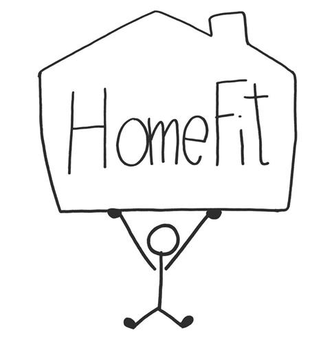 HomeFit trademark