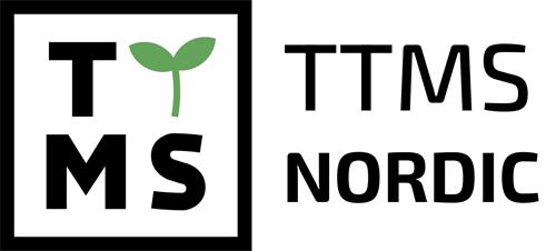 TMS TTMS NORDIC trademark