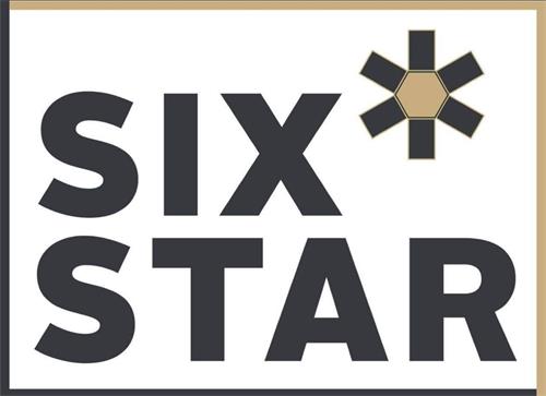 SIX STAR trademark