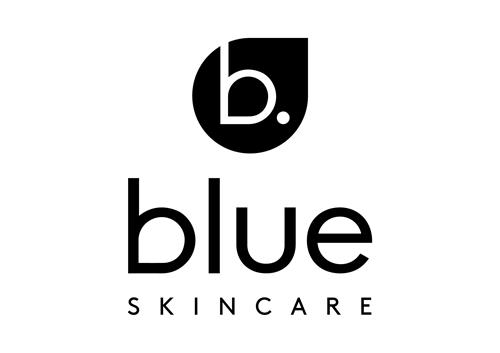 B. BLUE SKINCARE trademark