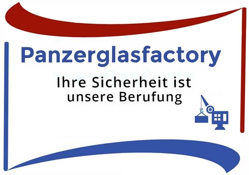 Panzerglasfactory Ihre Sicherheit ist unsere Berufung trademark