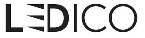 LEDICO trademark