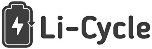 Li-Cycle trademark