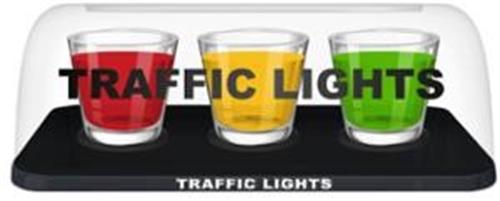 TRAFFIC LIGHTS TRAFFIC LIGHTS trademark