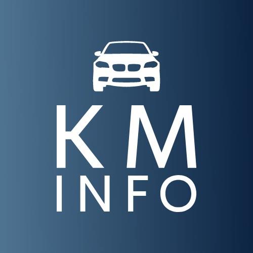 KM INFO trademark