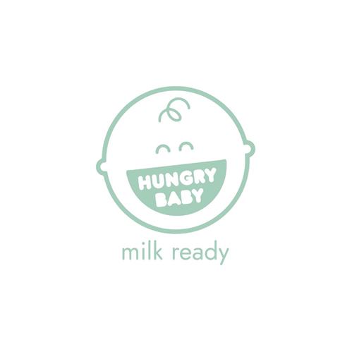 HUNGRY BABY milk ready trademark