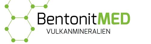 BentonitMED Vulkanmineralien trademark