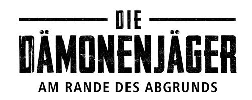 DIE DÄMONENJÄGER AM RANDE DES ABGRUNDS trademark