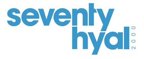 SEVENTY HYAL 2000 trademark