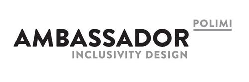 AMBASSADOR POLIMI INCLUSIVITY DESIGN trademark