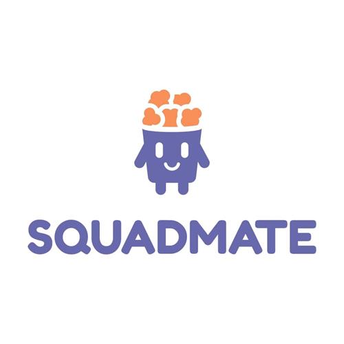 SQUADMATE trademark