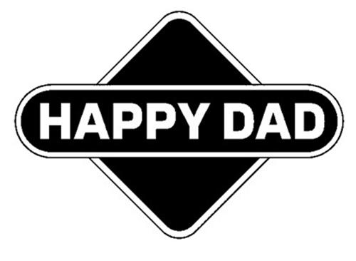 HAPPY DAD trademark