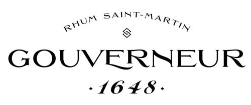 RHUM SAINT - MARTIN GOUVERNEUR · 1648 . trademark