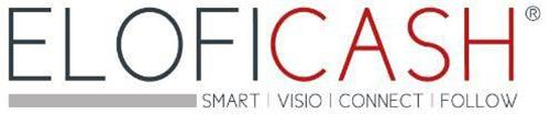 ELOFICASH SMART VISIO CONNECT FOLLOW trademark