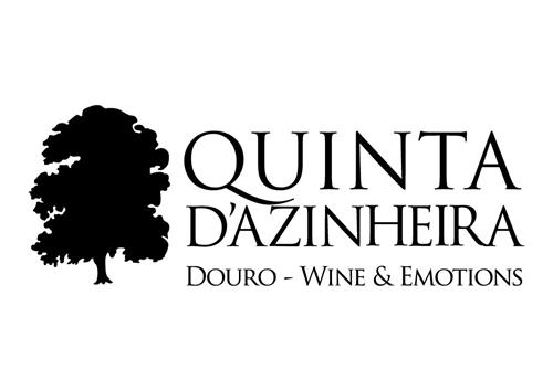 QUINTA D'AZINHEIRA DOURO - WINE & EMOTIONS trademark