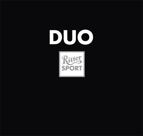 DUO Ritter SPORT trademark