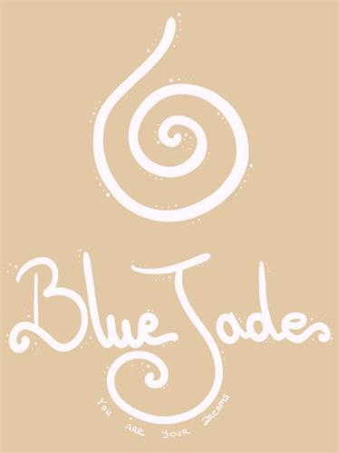 Blue Jade You are your dreams trademark