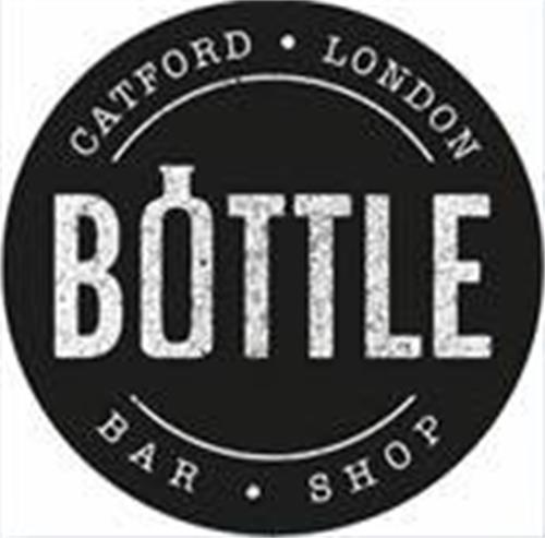 CATFORD LONDON BOTTLE BAR SHOP trademark