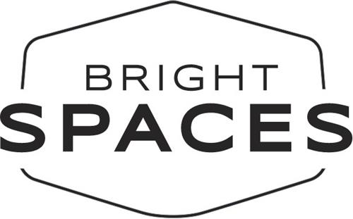 BRIGHT SPACES trademark