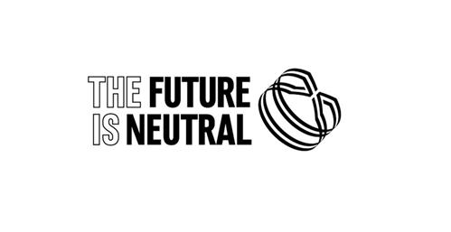 THE FUTURE IS NEUTRAL trademark