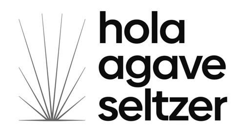 HOLA AGAVE SELTZER trademark