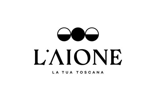 L'AIONE LA TUA TOSCANA trademark