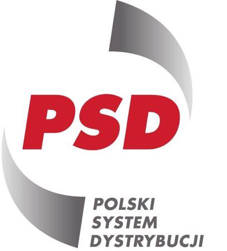 PSD POLSKI SYSTEM DYSTRYBUCJI trademark