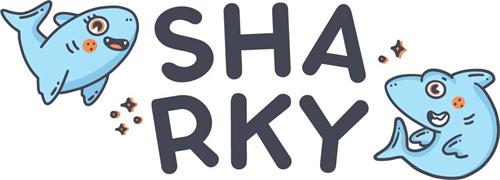 SHA RKY trademark