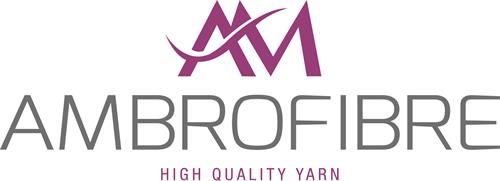 AM AMBROFIBRE HIGH QUALITY YARN trademark