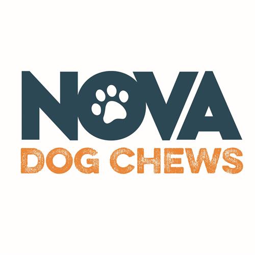 NOVA DOG CHEWS trademark