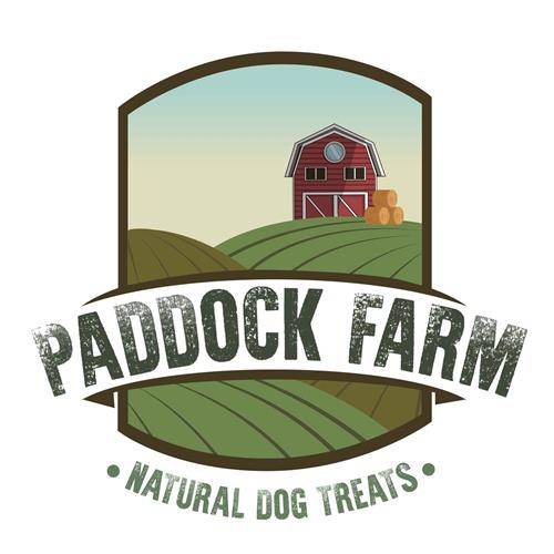 PADDOCK FARM  NATURAL DOG TREATS trademark