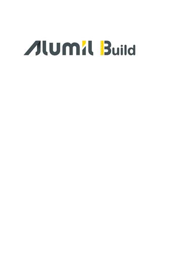 Alumil Build trademark