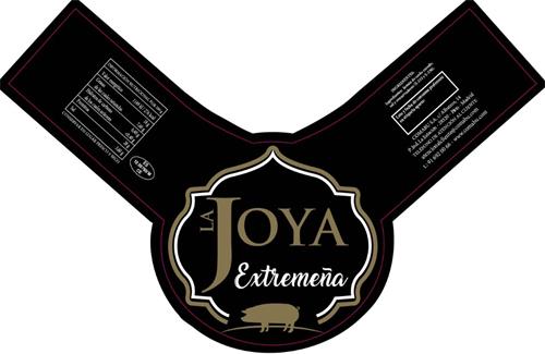 LA JOYA EXTREMEÑA trademark