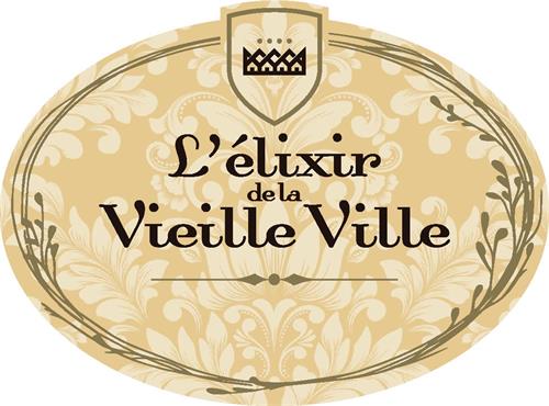 L'élixir de la Vieille Ville trademark