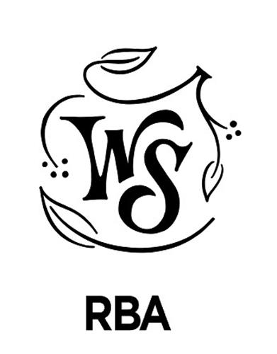 WS RBA trademark