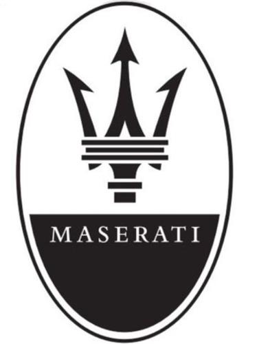 MASERATI trademark