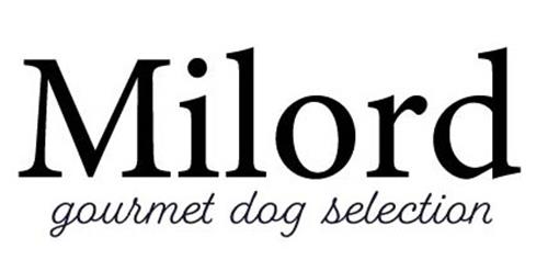 MILORD GOURMET DOG SELECTION trademark