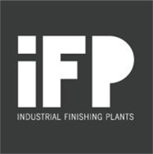 IFP INDUSTRIAL FINISHING PLANTS trademark