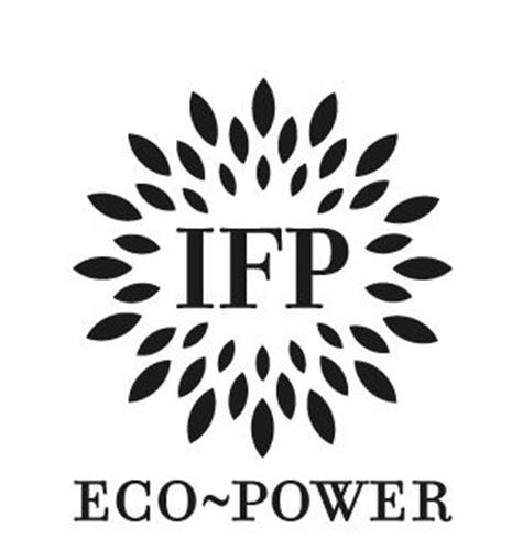 IFP ECO-POWER trademark