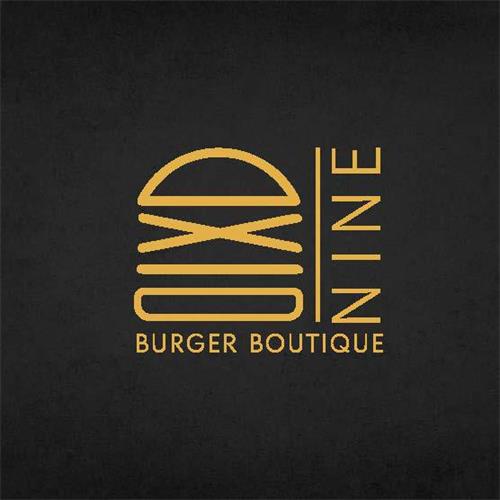 NINE BURGER BOUTIQUE trademark