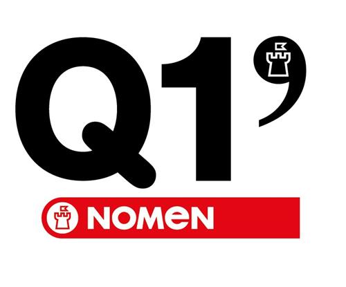 Q1 NOMEN trademark